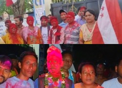 बर्दियाको बाँसगढी नगरपालिका –७ मा नेपाली कांग्रेसका बलिराम चौधरी विजयी